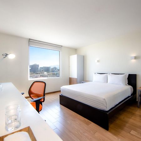 Hotel Gamma Ciudad De Mexico Santa Fe Extérieur photo