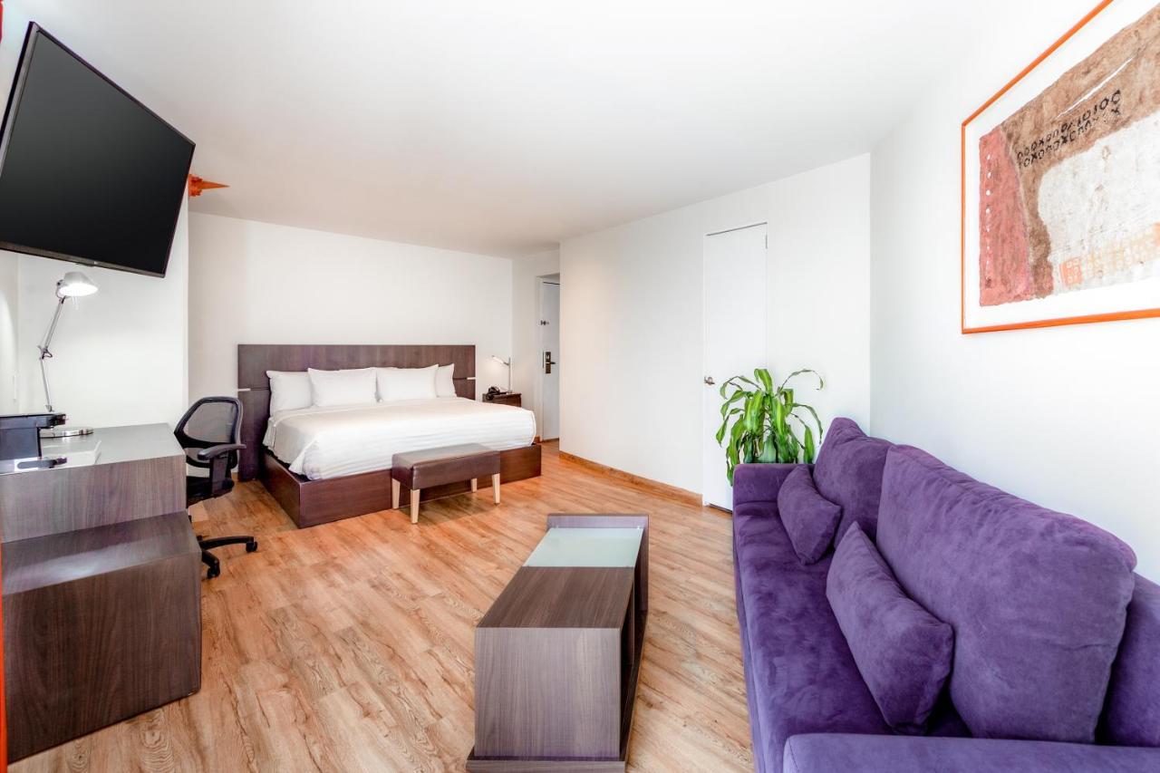 Hotel Gamma Ciudad De Mexico Santa Fe Extérieur photo