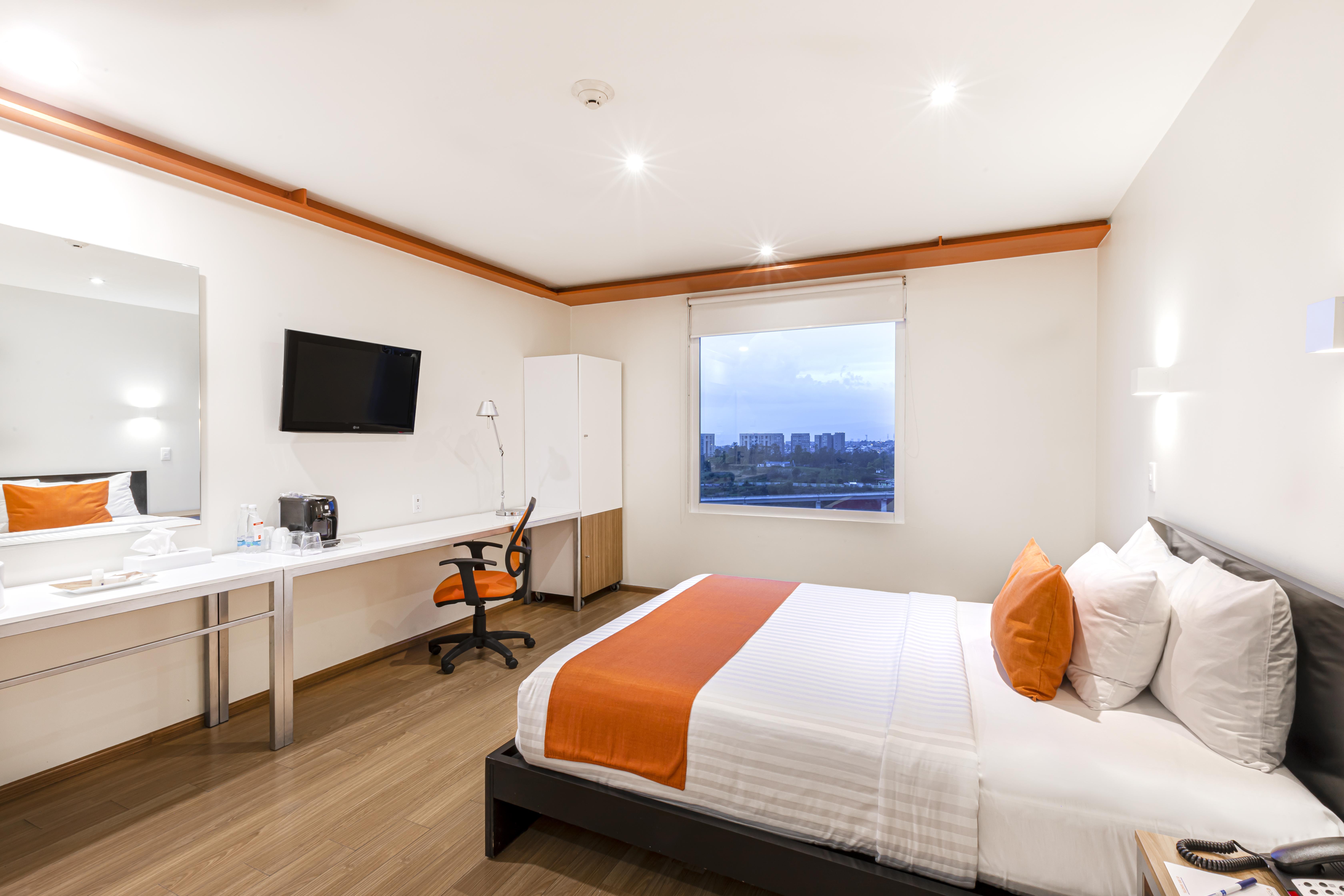 Hotel Gamma Ciudad De Mexico Santa Fe Extérieur photo