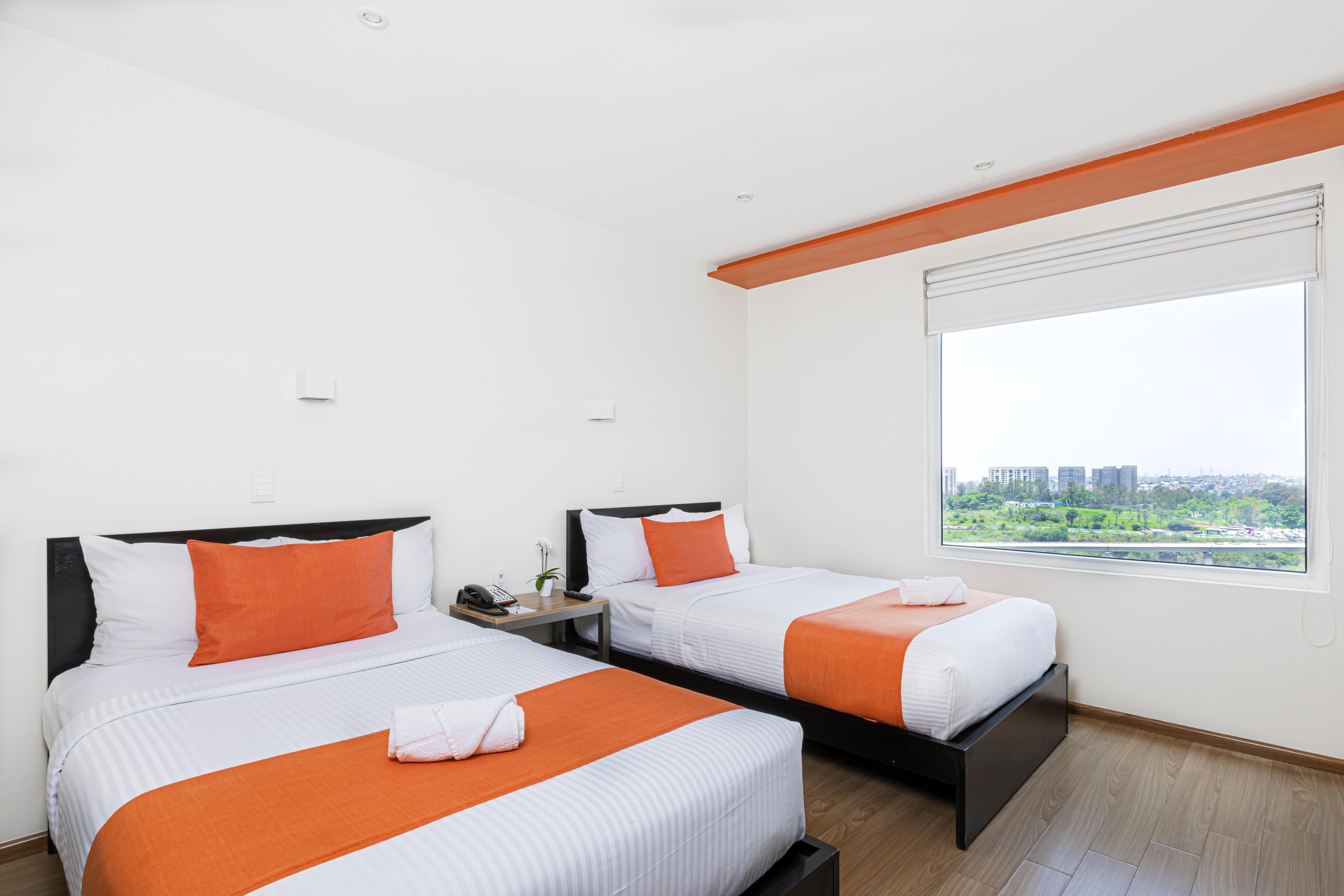 Hotel Gamma Ciudad De Mexico Santa Fe Extérieur photo