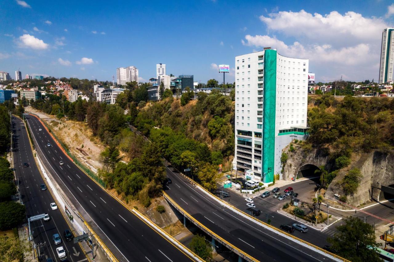 Hotel Gamma Ciudad De Mexico Santa Fe Extérieur photo