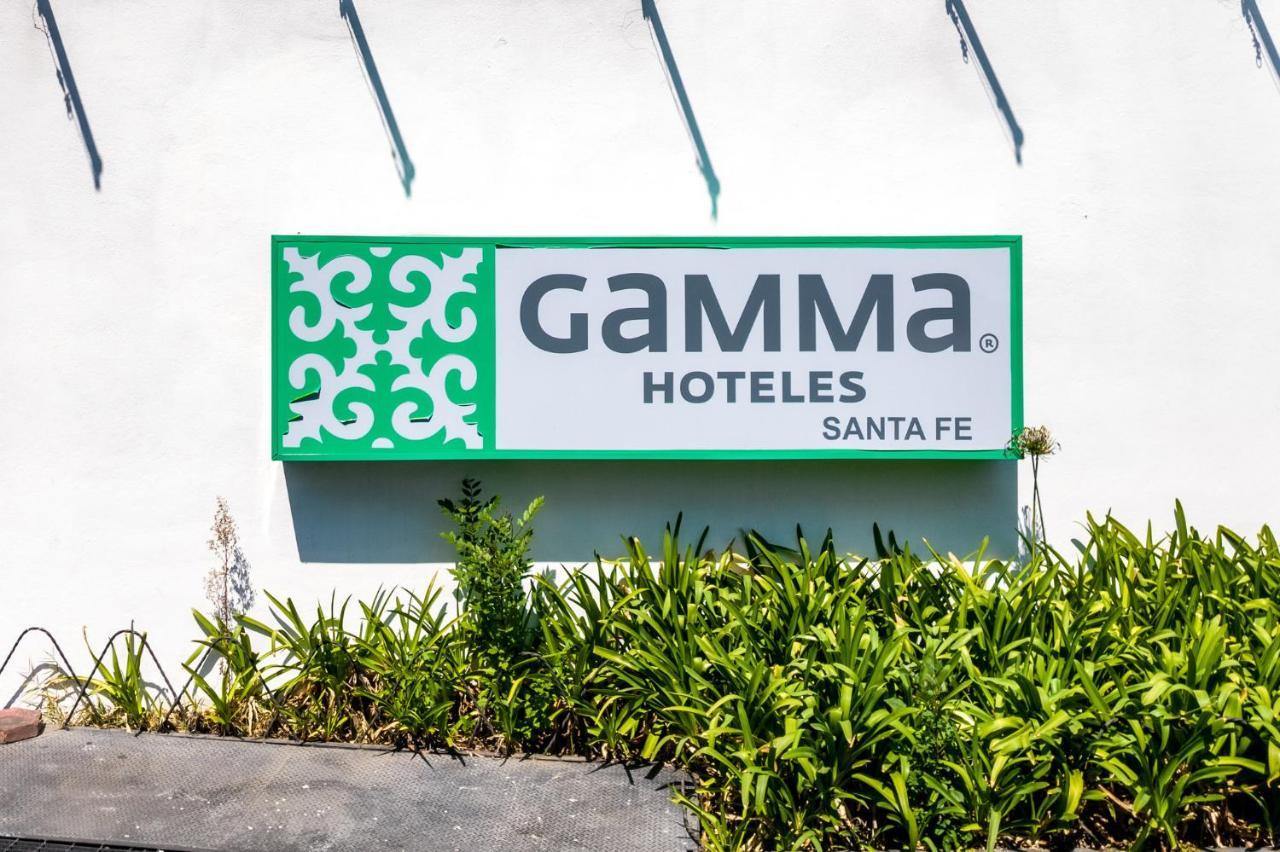 Hotel Gamma Ciudad De Mexico Santa Fe Extérieur photo