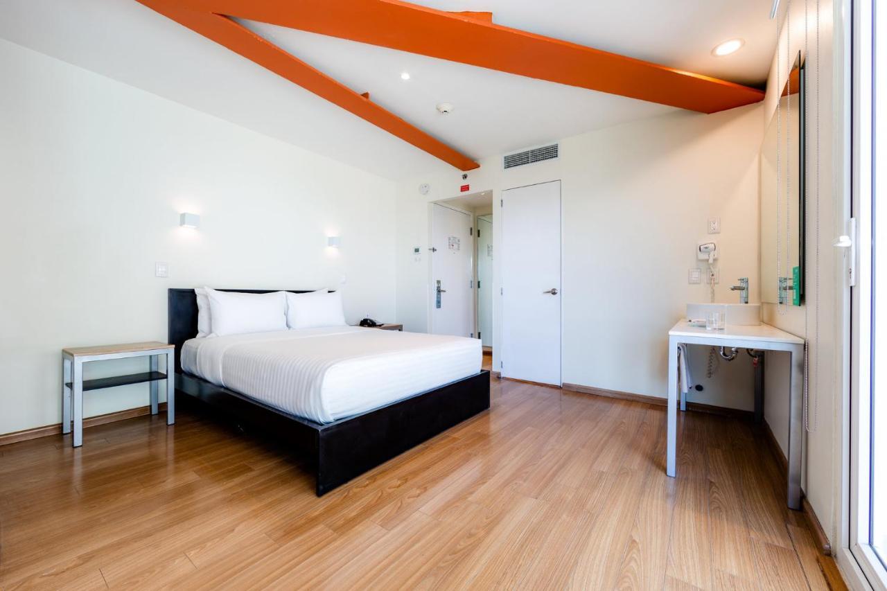 Hotel Gamma Ciudad De Mexico Santa Fe Extérieur photo
