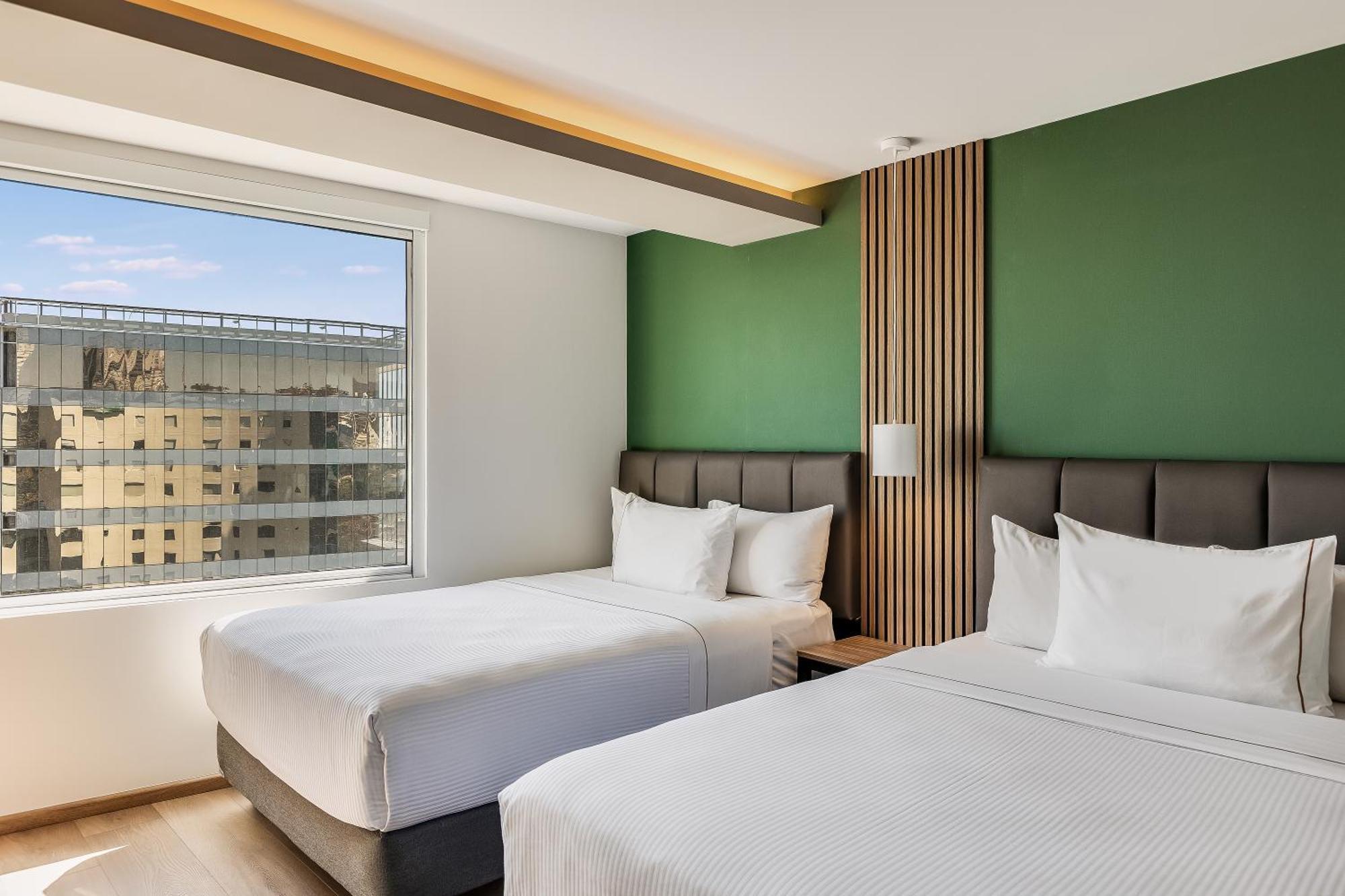 Hotel Gamma Ciudad De Mexico Santa Fe Extérieur photo