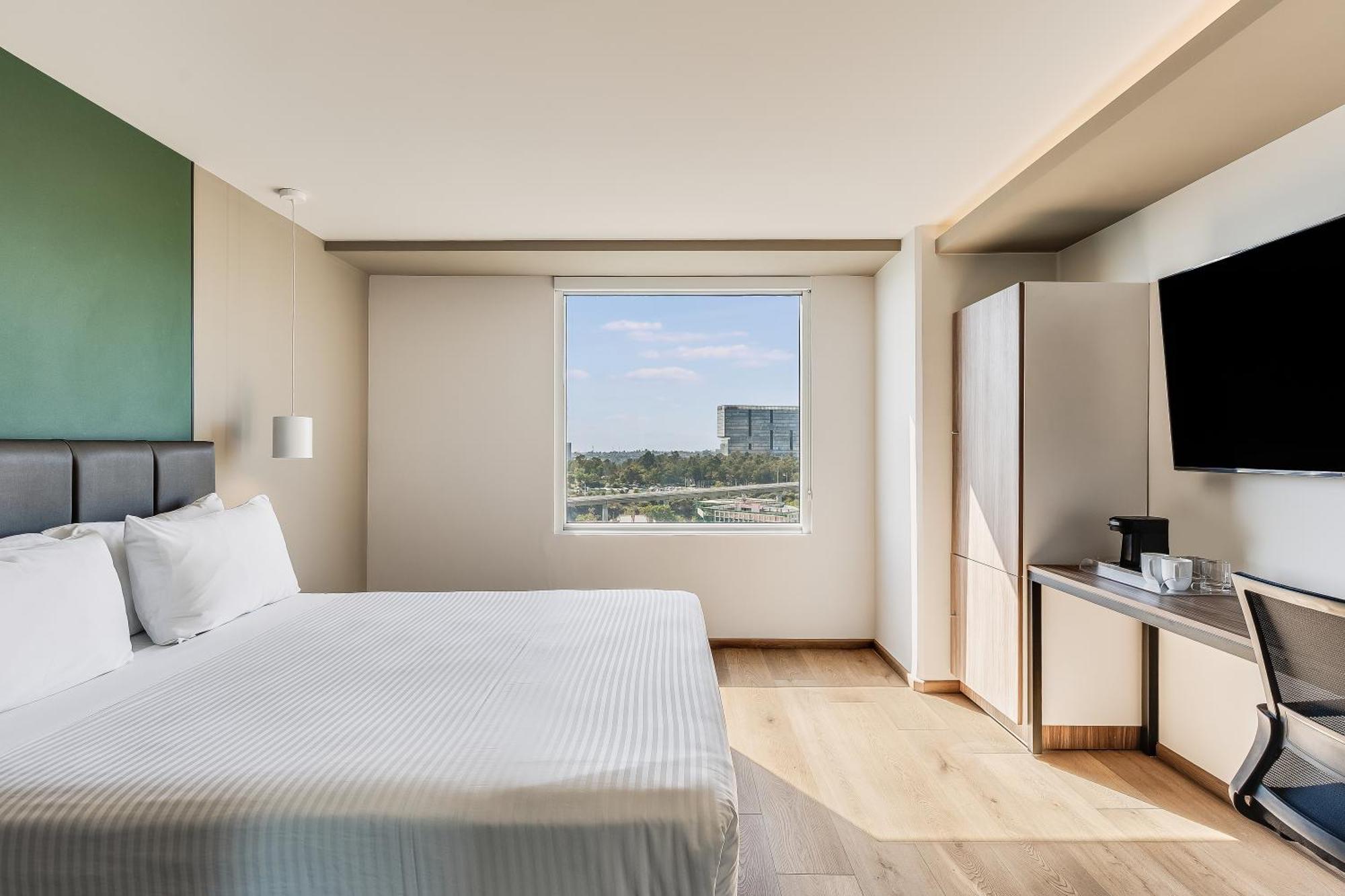 Hotel Gamma Ciudad De Mexico Santa Fe Extérieur photo